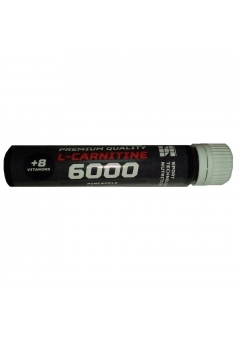 L-Карнитин 6000 1 амп (Спортивные технологии)