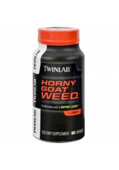 Horny Goat Weed 60 капс (Twinlab)