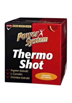 Thermo Shot 12 бут (Power System)