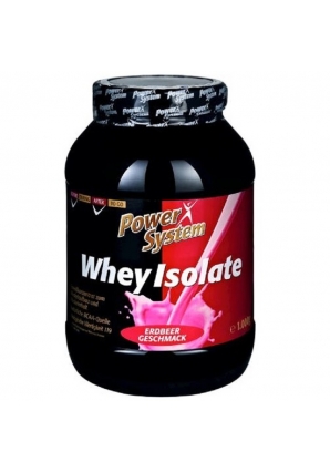 Whey Isolate 1000 гр (Power System)