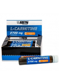L-Carnitine 2700 мг 10 амп (RPS Nutrition)