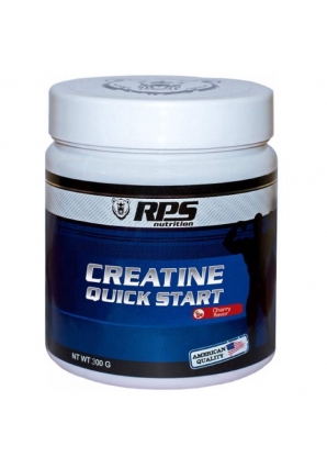Creatine Quick Start 300 гр (RPS Nutrition)