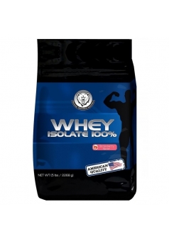 Whey Isolate 100% 2268 гр 5lb (RPS Nutrition)