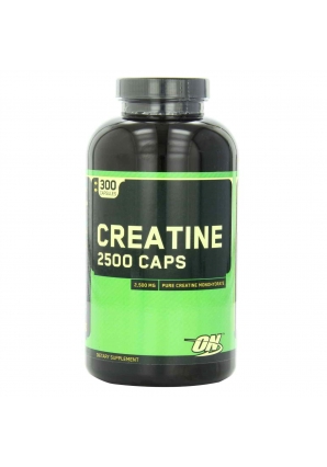 Creatine 2500 300 капс. (Optimum nutrition)