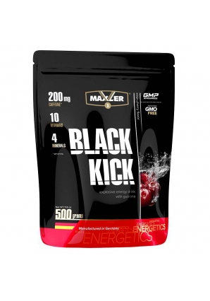 Black Kick 500 гр. пак. (Maxler)
