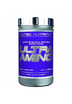 Ultra Amino 1000 капс (Scitec Nutrition)