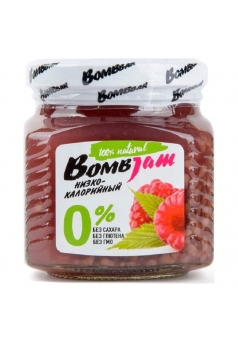 Джем низкокалорийный BombJam 250 гр (BomBBar)