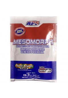 MESOMORPH 15,5 гр (APS Nutrition)