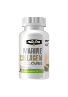 Marine Collagen Complex 90 капс (Maxler)