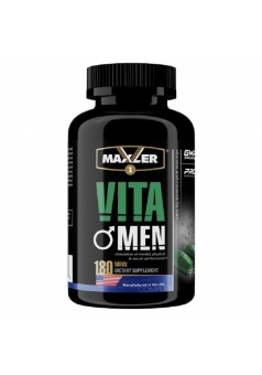 VitaMen 180 табл. (Maxler)