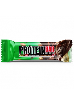 Protein Bar 1 шт 60 гр (Power Pro)