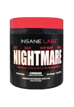 Nightmare 225 гр (Insane Labz)