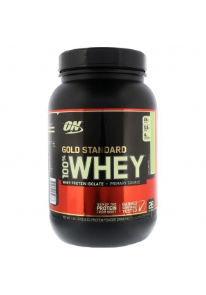 100% Whey Gold standard 819 гр 1.81lb (Optimum nutrition)