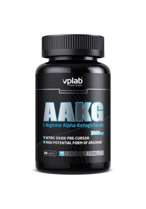 AAKG 90 каплет (VPLab Nutrition)