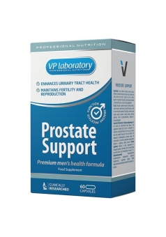 Prostate Support 60 капс (VPLab Nutrition)