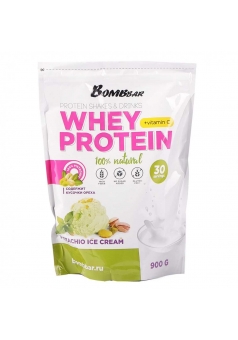 Whey Protein 900 гр (BomBBar)