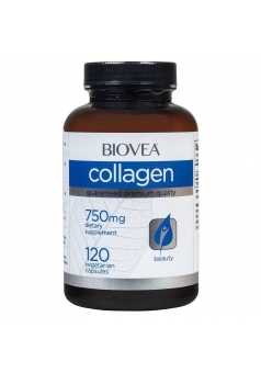Collagen 750 мг 120 капс (BIOVEA)