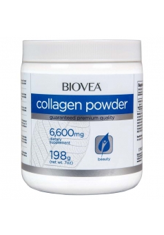 Collagen Powder 6600 мг 198 гр (BIOVEA)