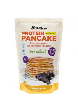 Protein Pancakes 420 гр (BomBBar)