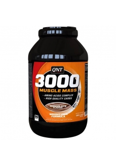 3000 Muscle Mass 4500 гр (QNT)