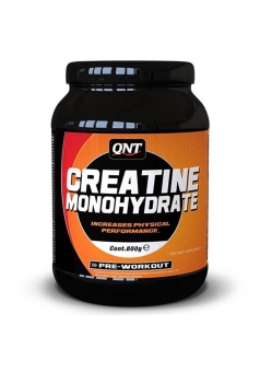 Creatine Monohydrate 100% Pure 800 гр (QNT)