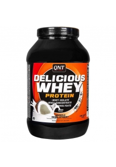 Delicious Whey Protein 908 гр (QNT)