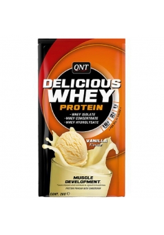 Delicious Whey Protein 20 гр (QNT)