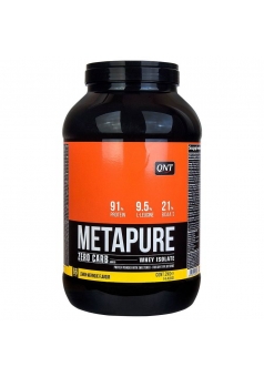 Metapure Zero Carb 2000 гр (QNT)