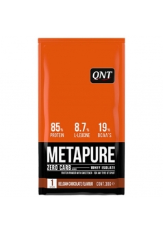 Metapure Zero Carb 30 гр (QNT)