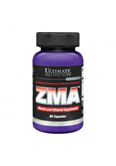 ZMA 90 капс (Ultimate Nutrition)