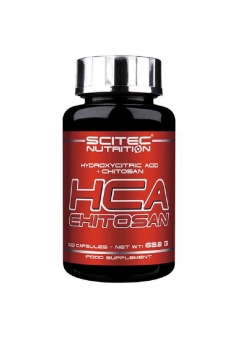HCA Chitosan 100 капс (Scitec Nutrition)