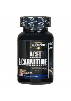 Acetyl L-Carnitine USA 100 капс (Maxler)