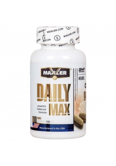 Daily Max 100 табл (Maxler)