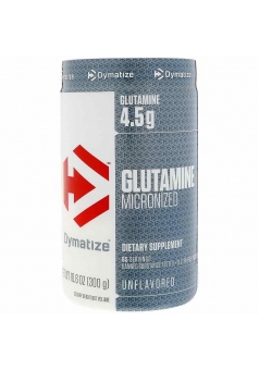 Glutamine 300 гр (Dymatize)