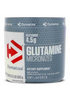 Glutamine 500 гр (Dymatize)