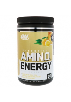 Быстроусвояемые аминокислоты Amino Energy 270 гр. (Optimum Nutrition)