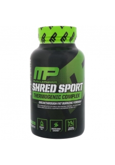 Shred Sport 60 капс (MusclePharm)