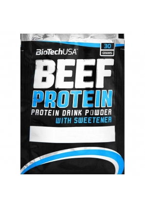 Beef Protein 30 гр (BioTechUSA)