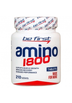 Amino 1800 210 табл (Be First)