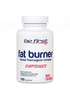 Fat burner 120 капс (Be First)