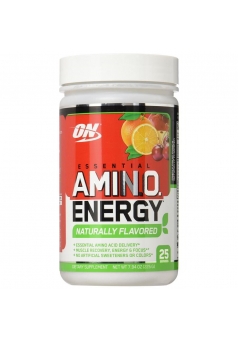 Amino Energy Naturally Flavored 225 гр (Optimum Nutrition)