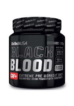 Black Blood 300 гр (BioTechUSA)