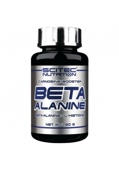 Beta Alanine 120 гр (Scitec Nutrition)