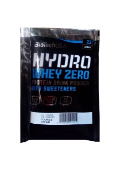 Hydro Whey Zero 22 гр (BioTechUSA)