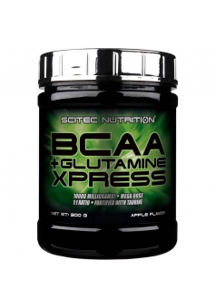 BCAA + Glutamine Xpress 300 гр (Scitec Nutrition)