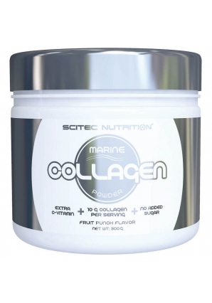 Collagen Powder 300 гр (Scitec Nutrition)