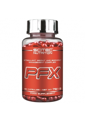 PFX 120 капс (Scitec Nutrition)