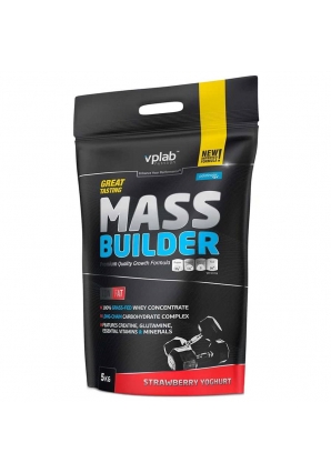 Mass Builder 5000 гр (VPLab Nutrition)