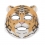 Маска тканевая с экстрактом женьшеня Animal mask series - Tiger 25 мл (Berrisom)