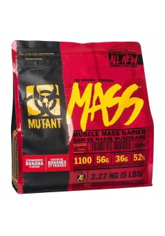 Mutant Mass 2270 гр - 5 lb (Mutant)